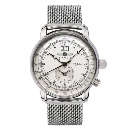 Zegarek Zeppelin 100 Jahre 7640M-1 Quarz