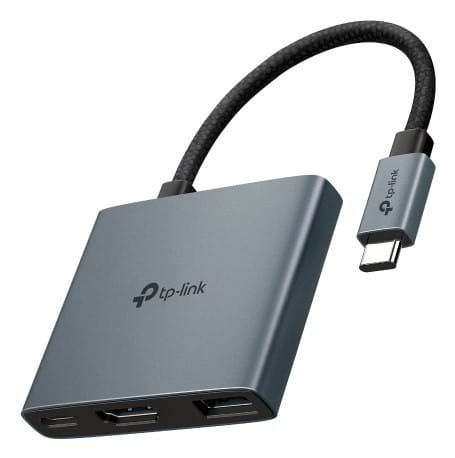 Фото - Кардридер / USB-хаб TP-LINK Hub  UH3020C 