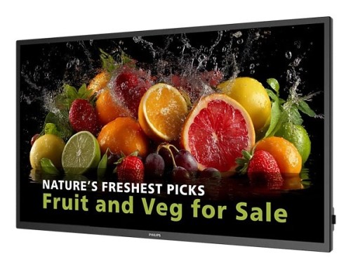 PHILIPS D-Line 50BDL5050D 127,0cm(50") 24/7/UHD/Android14 (Speditionsversand)