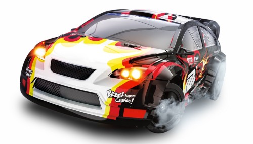 Samochód RC Amewi FR16 Rally Akumulator litowo-jonowy 1200mAh szczotkowany 14+