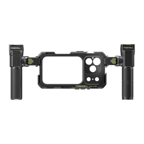 Uchwyt Freewell Genius Rig iPhone 17 Pro