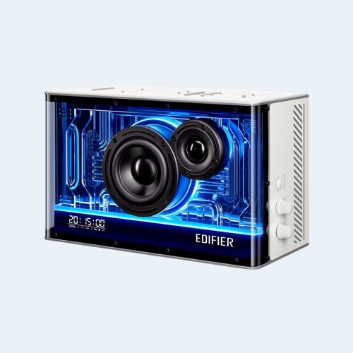 Edifier QD35 2-drożny Biały Przewodowy i Bezprzewodowy 40 W