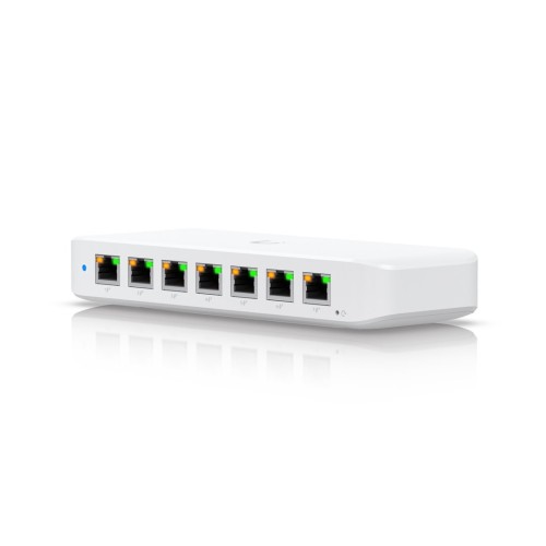   Przełącznik sieciowy Ubiquiti UniFi USW-Ultra 202W POE++