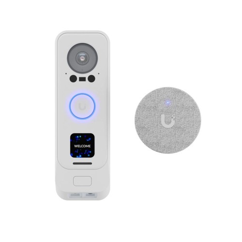   Kamera IP Ubiquiti UBNT UVC-G4 Doorbell Pro PoE Kit White