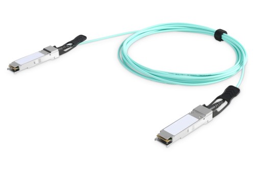 Фото - Кабель Digitus QSFP+ 40G 10m AOC Kabel