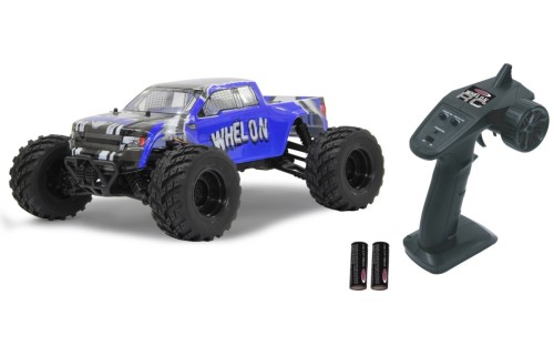 Samochód Jamara 053355 Monster truck 1:12 14 lat(y) 1.02 kg