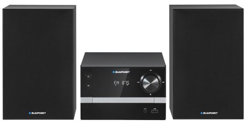 BLAUPUNKT MS9BT MICRO SYSTEM BLACK