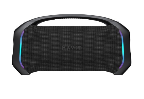 Głośnik bezprzewodowy Bluetooth Havit SK910BT (czarny)