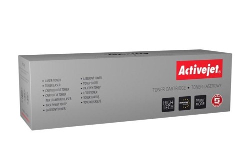 Фото - Чорнила й тонер Activejet ATC-067BN Toner  (zamiennik Canon CRG-067 BK; Supreme; 1350 stron; czarny)