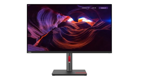 Lenovo ThinkVision P32p-30 31.5" IPS 3840x2160 HDMI DP USB Raven Black