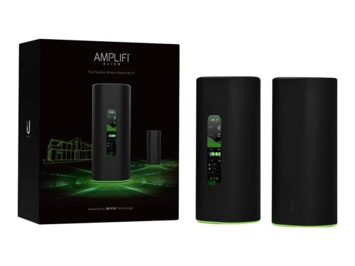   Router Ubiquiti AmpliFi Alien router + MeshPoint (Afi-ALN)
