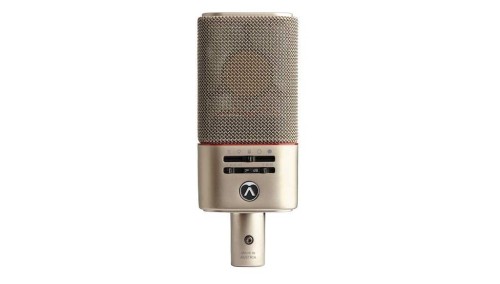 Austrian Audio OC818 Studio Set - Wielkomembranowy mikrofon pojemnościowy
