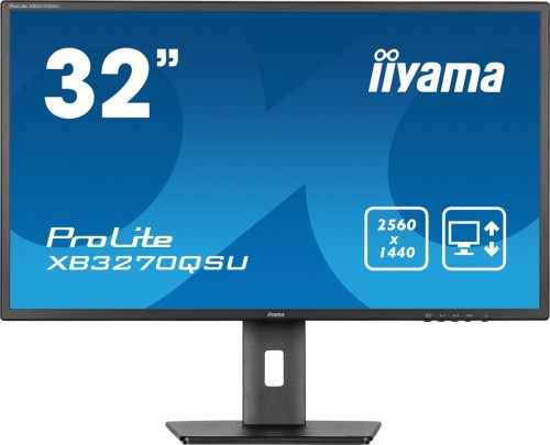MONITOR IIYAMA LED 31,5”