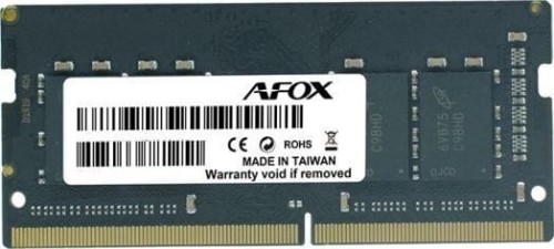 Zdjęcia - Pamięć RAM AFOX SO-DIMM DDR4 16GB 3200MHZ AFSD416PH1P 