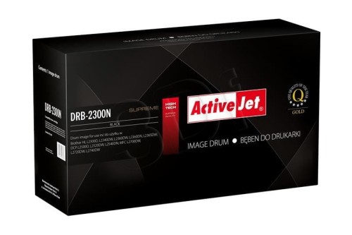 Zdjęcia - Bęben do drukarki Activejet DRB-2300N Bęben (zamiennik Brother DR-2300; Supreme; 12000 stron 