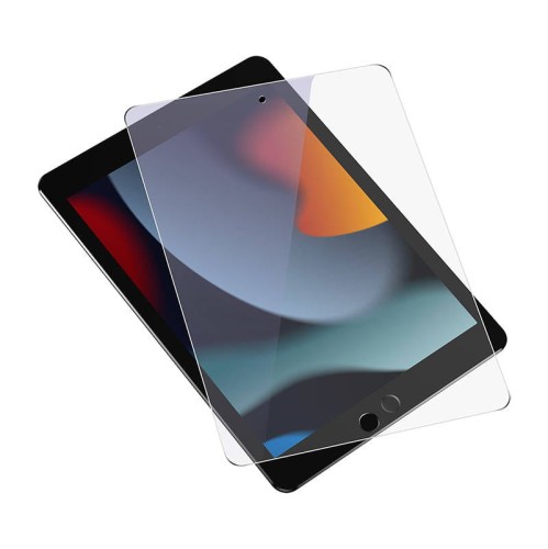 Zdjęcia - Ładowarka BASEUS Szkło hartowane  Crystal 0.3 mm do iPad Pro/Air3 10,5" / iPad 