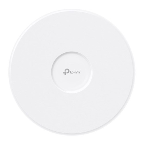Фото - Wi-Fi адаптер TP-LINK Omada EAP783 punkt dostępowy WLAN 19000 Mbit/s Biały Obsługa PoE