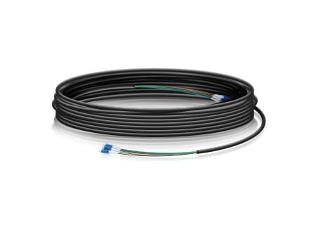   Ubiquiti FC-SM-200 | Światłowód | FiberCable, G.657.A2, Napowietrzny, Jednomodowy, 60m