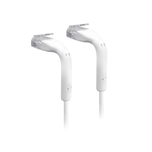   Patchcord UTP Ubiquiti UniFi Patch Cable U-Cable-Patch-1M-RJ45 Cat. 6 1m white