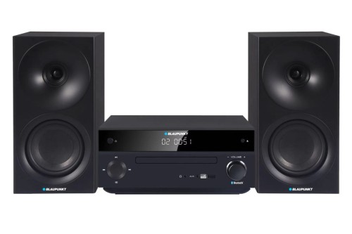 Mikrowieża Blaupunkt MS30.2BT Bluetooth czarna