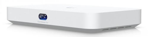   Router Gateway, Kontroler UniFi, NVR, Switch Ubiquiti UniFi UCG-Fiber-EU
