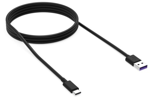 Zdjęcia - Kabel KRUX  USB  USB-C 1,2m Czarny 