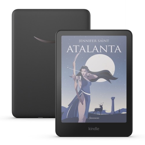 Czytnik e-booków Amazon Kindle Colorsoft 9409-01Y 16GB Wi-Fi Czarny