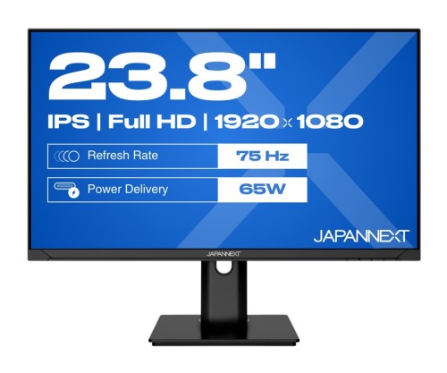 Japońska kamera japońska 60,5 cm JN-IPS238FHDR-C65W-HSP 16:9 HDMI/DP FHD