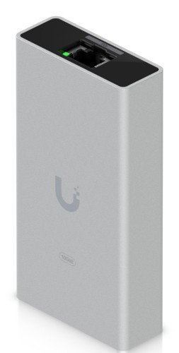 Фото - Мережева карта Ubiquiti Adapter UniFi UACC-Adapter-RJ45-USBC-10GE Ethernet 10000 Mbit/s