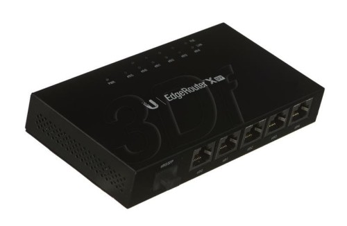   Router Ubiquiti EdgeRouter (ER-X-SFP)