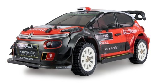 Samochód Amewi Hyper Go Citroen C3 WRC Rallye/Drift 4WD 1:14 RTR