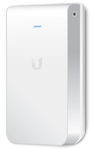   Acces Point Wi-Fi 5 Ubiquiti UniFi In-Wall HD 2.4GHz2 x 2/5GHz4 x 4 PoE+/PoE 5x1G