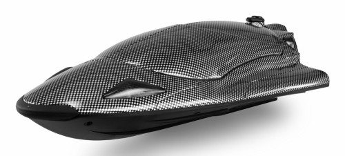 Amewi Motorówka Stingray Napęd odrzutowy 335mm RTR Carbon 14+
