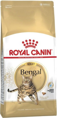 Bengal Adult - sucha karma dla dorosłego kota - 10 kg