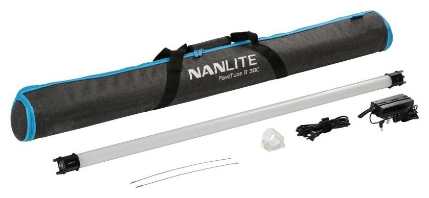 Фото - Інші фотоаксесуари NanLite Pavotube II 30C LED RGBWW Tube Light 1 Light Kit AF-A-NNLT-0015