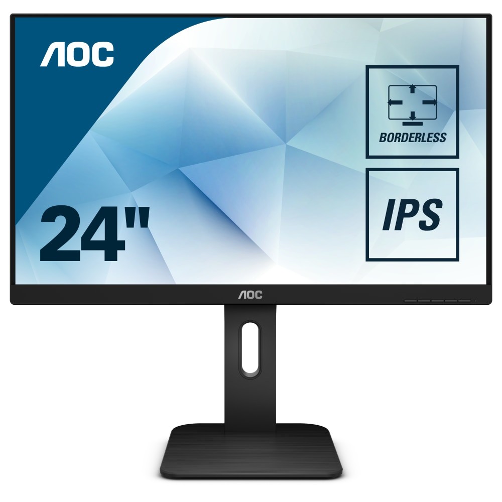 Фото - Монітор AOC 24P1 - 23,8'' | IPS | Full HD MON-LCD--0111 