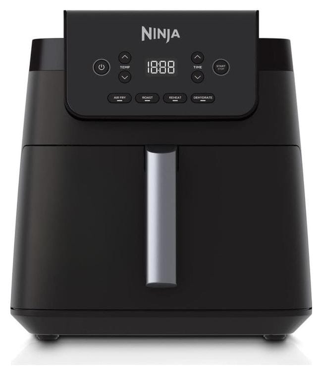 Beztłuszczowa Ninja AF170EU 6.2 l czarny