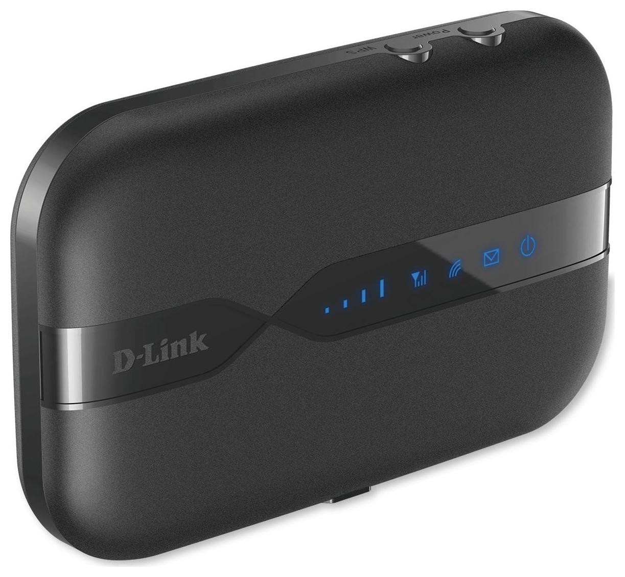 D-Link DWR-932 czarny