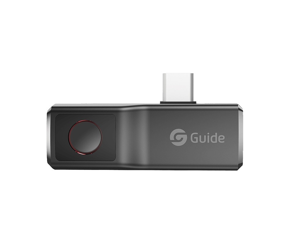 kamera termowizyjna GuideIR, MobIR Air, -20-120°C, USB-C, Android MAA