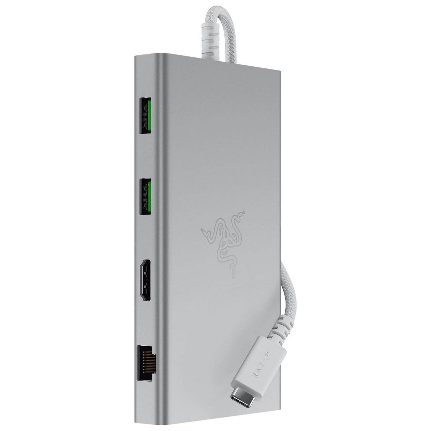 Razer USB-C Dock Mercury Edition