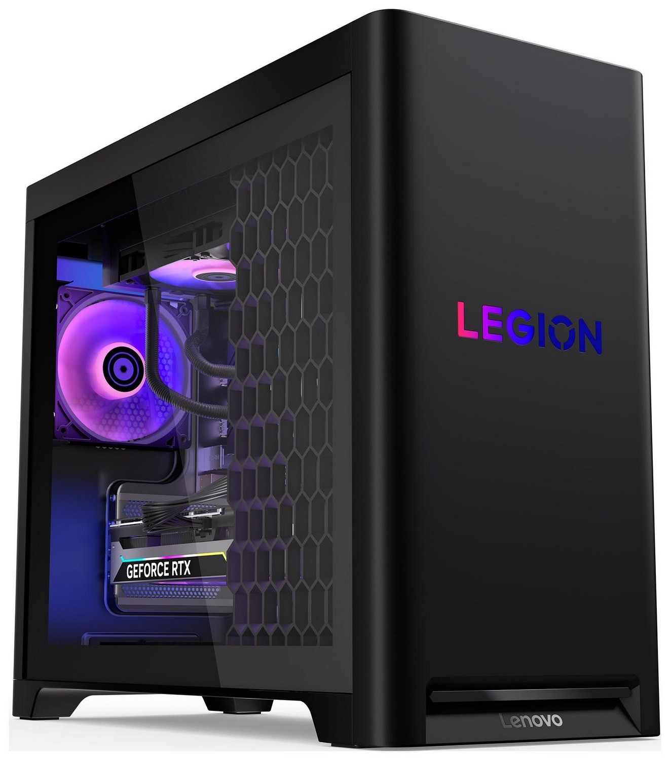 Dla gracza,domowe multimedia Lenovo Legion T5 - Ultra 9 275HX | 32GB | 2TB | Win11Home | RTX5060Ti