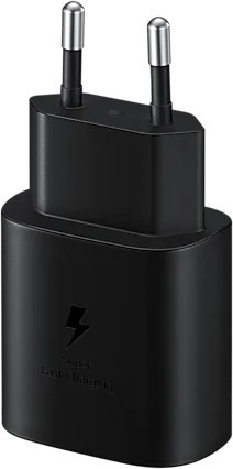 Samsung 25W EP-TA800 (bez kabla) czarny