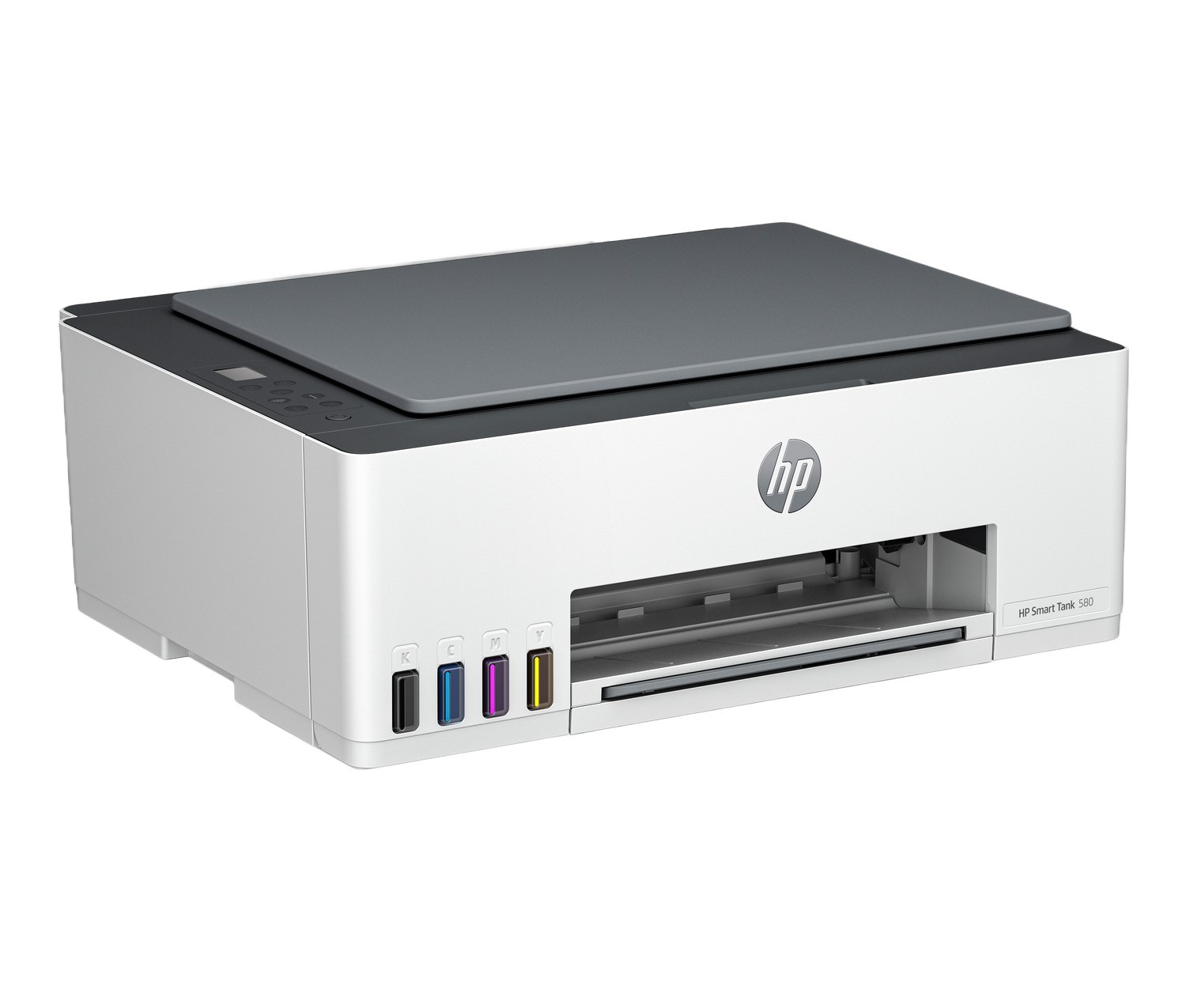 Hp Kolorowa Smart Tank 580 Kolor Atrament Usb Dr-Aw-Hp-611