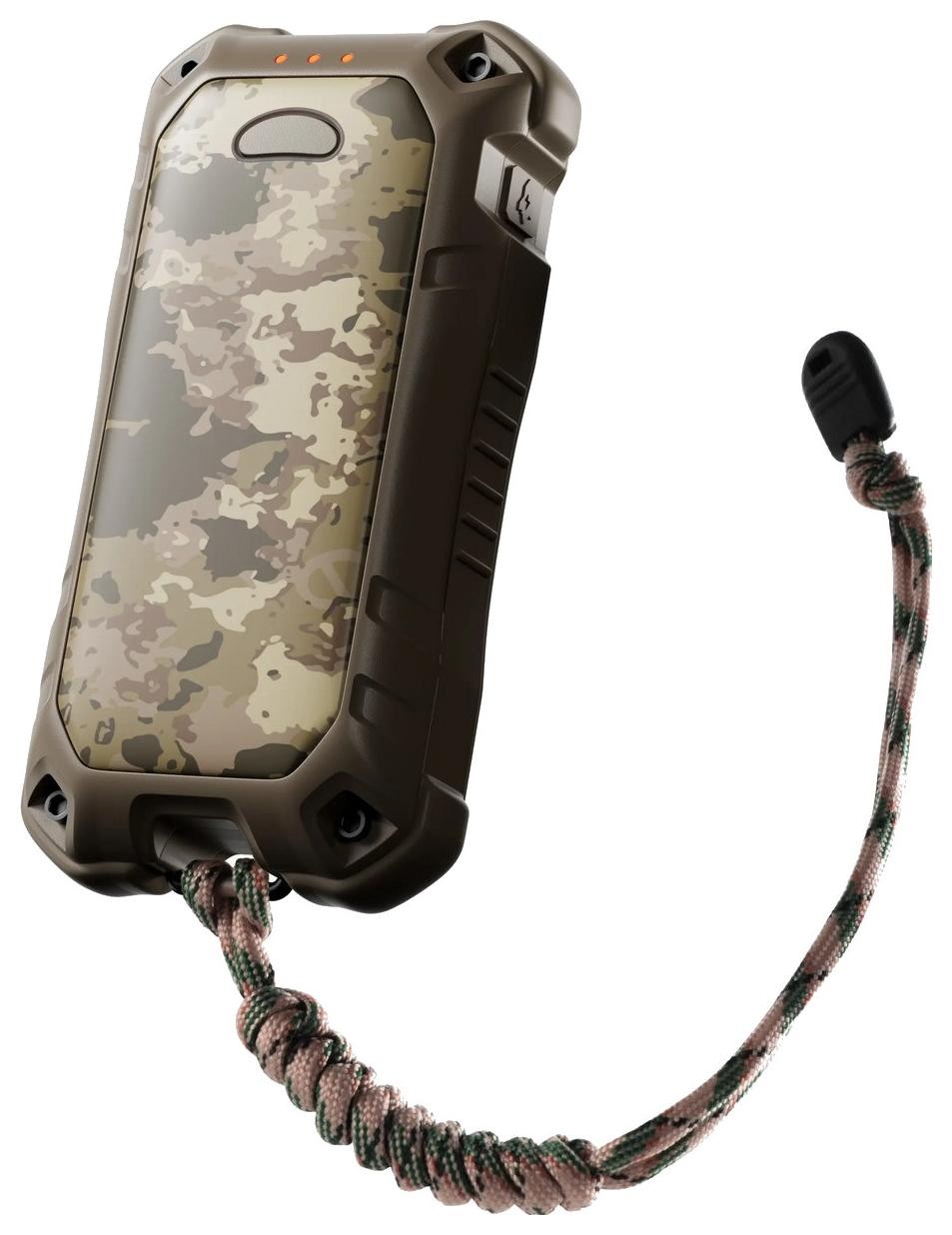 Ocieplacz dłoni Ocoopa UT4 Extreme, 10000 mAh, do 18h, powerbank PD/QC 22,5W, IP56, camo