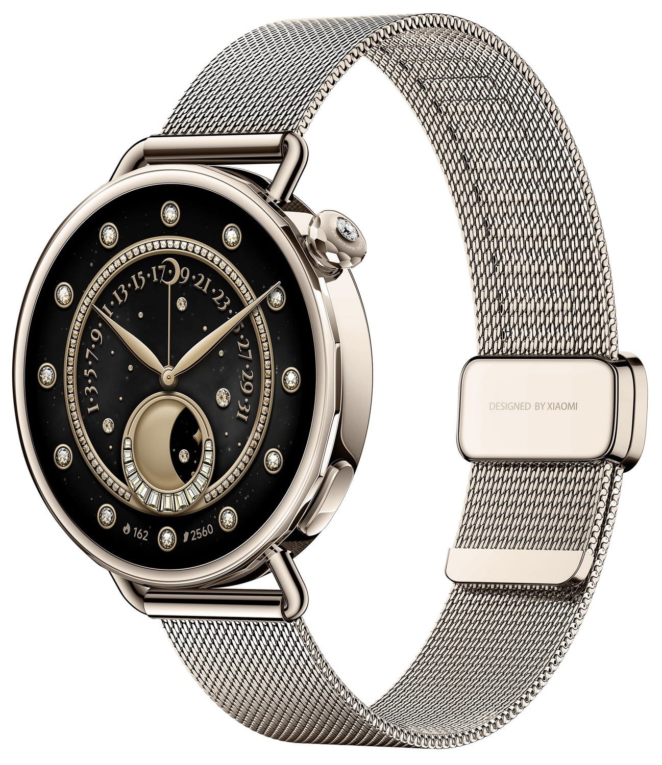 Xiaomi Watch S4 41mm Złoty