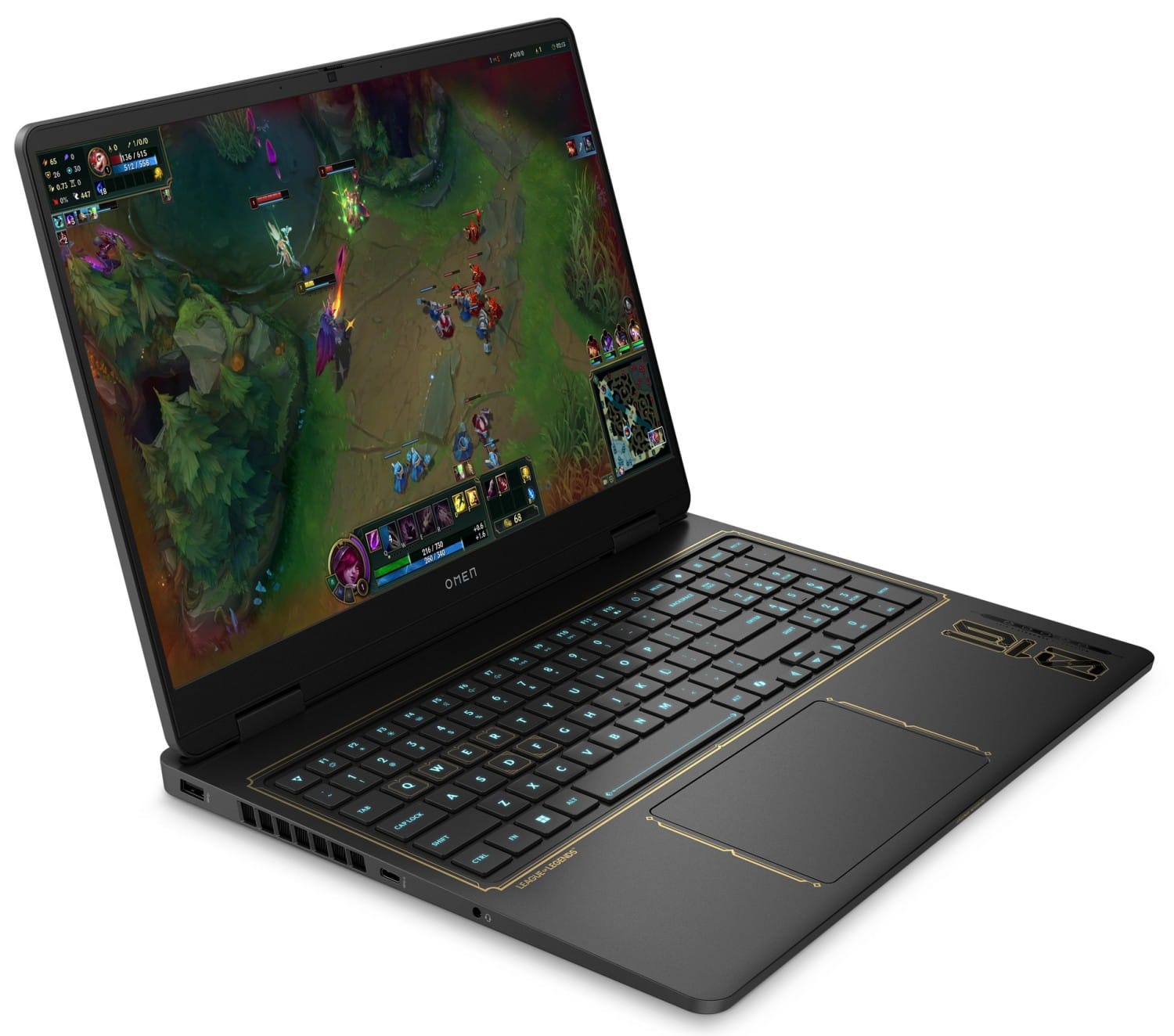 HP OMEN 16 - i9 14900HX | 16'' 240Hz | 40GB | 1TB | noOS | RTX5070Ti