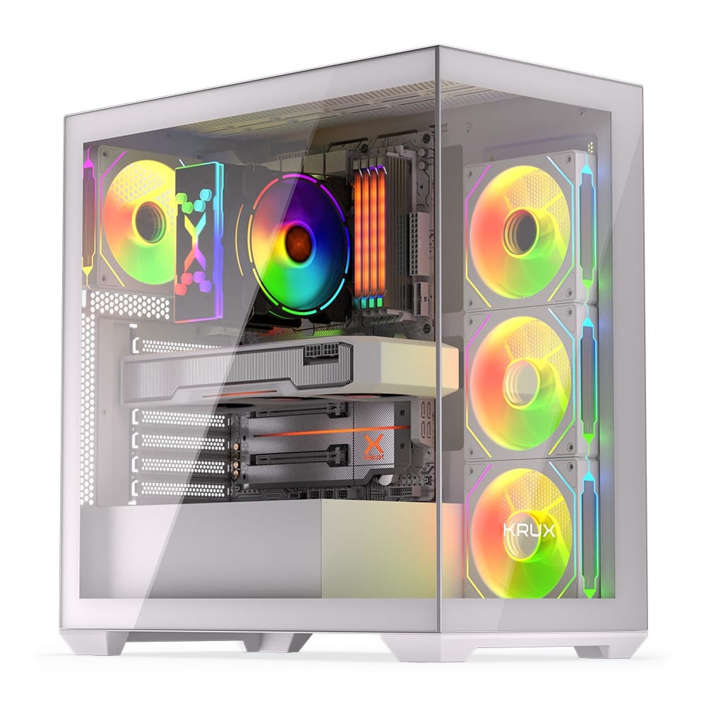 KRUX Exo White