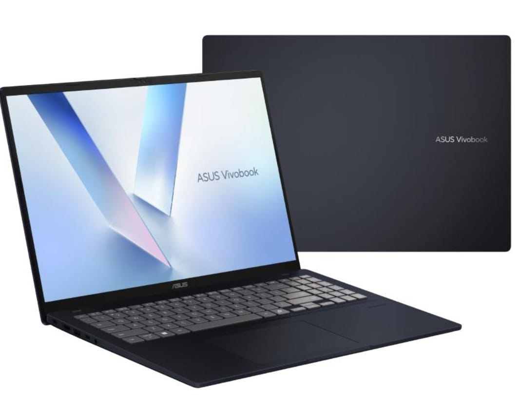 ASUS VivoBook 16 M1607KA-MB164W - Ryzen AI 5 330 | 16'' | 16GB | 512GB | W11H | Niebieski