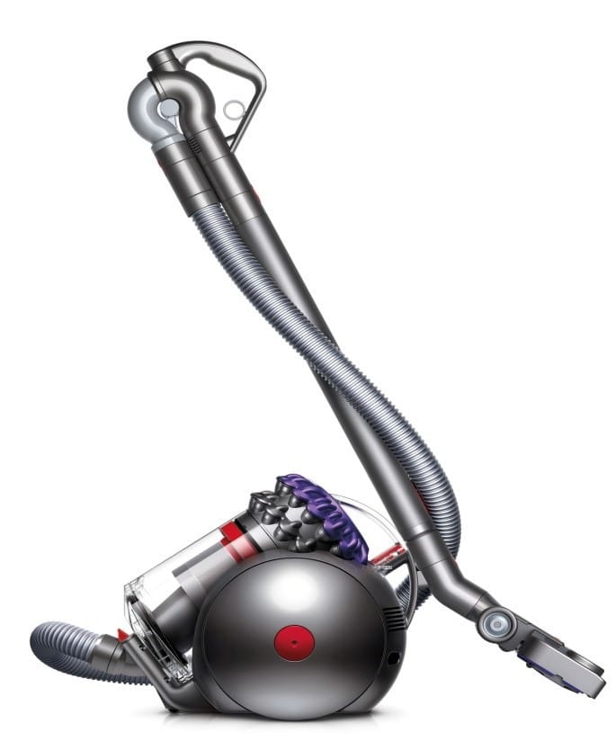 Dyson Big Ball Parquet 2 srebrny