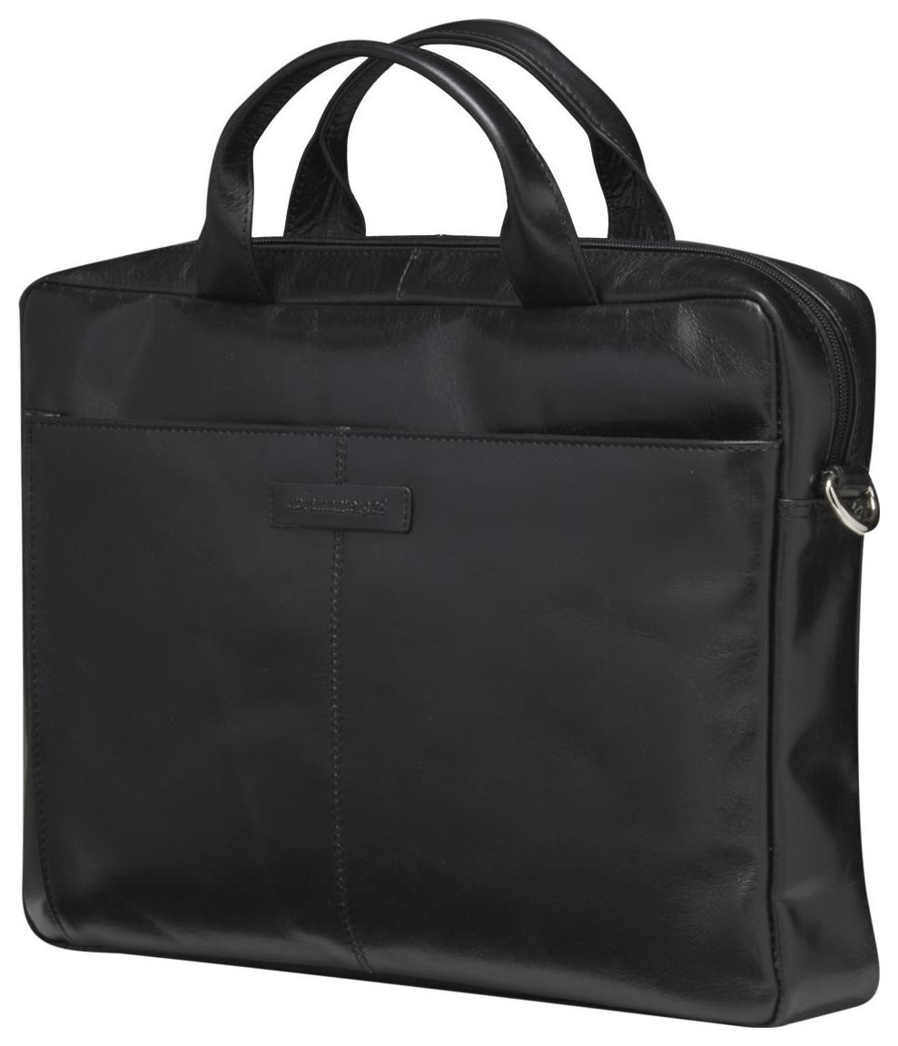 Torba dbramante1928 Amalienborg 15'' czarny